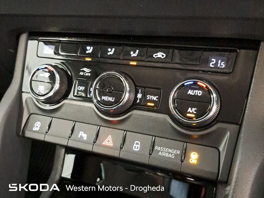 2026 Skoda Karoq