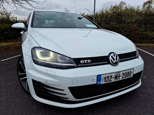 2013 Volkswagen Golf