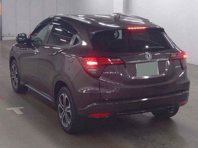 2018 Honda Vezel