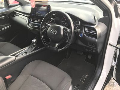 2017 Toyota C-HR