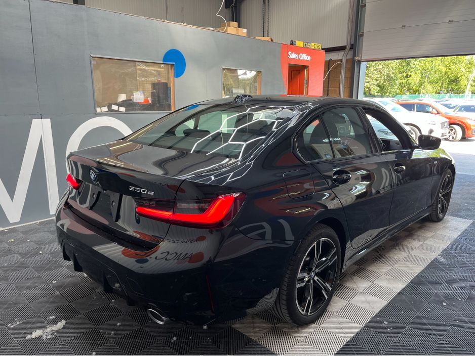 2025 BMW 3 Series