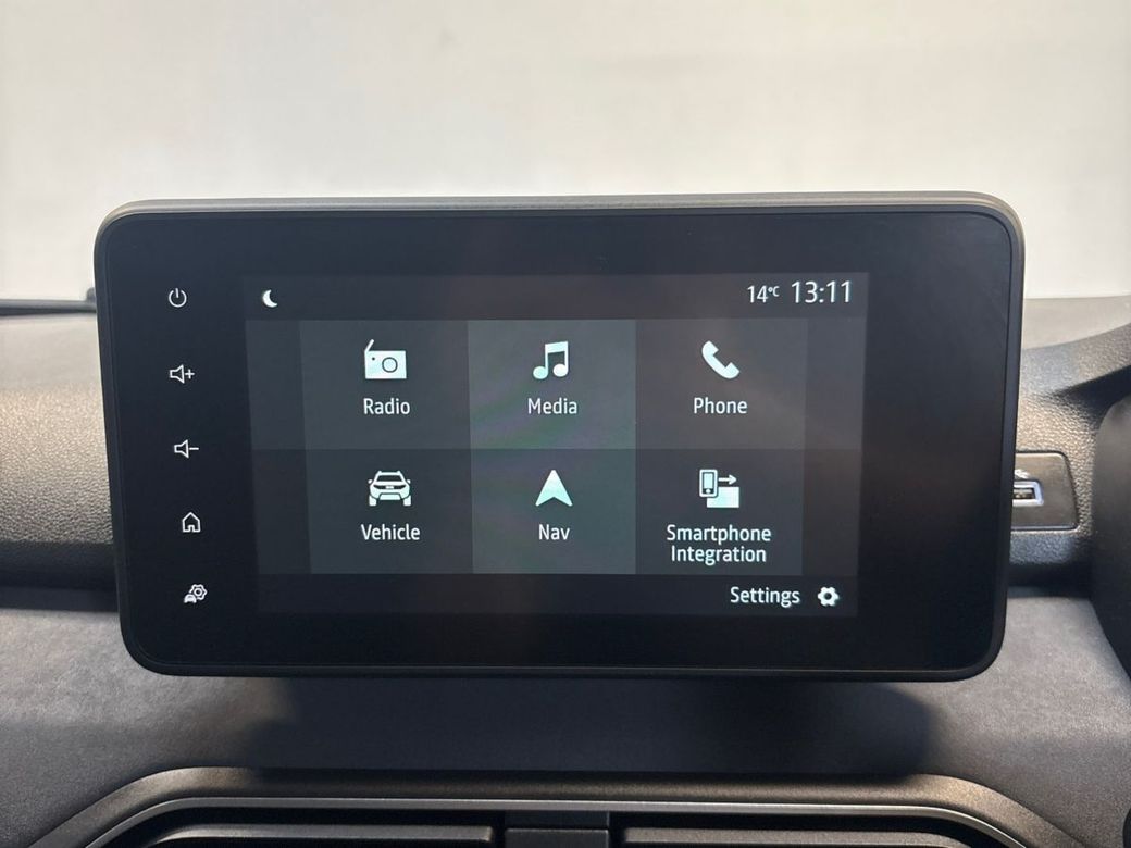 2023 Dacia Jogger