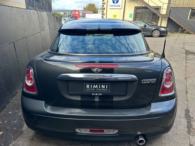 2012 Mini Coupe