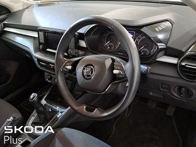2024 Skoda Fabia