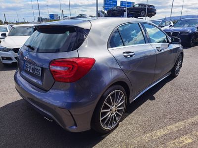 2015 Mercedes-Benz A Class