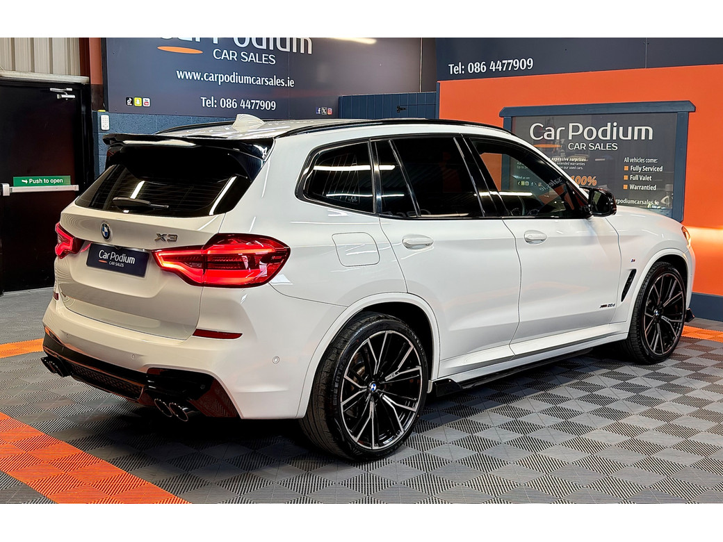 2017 BMW X3