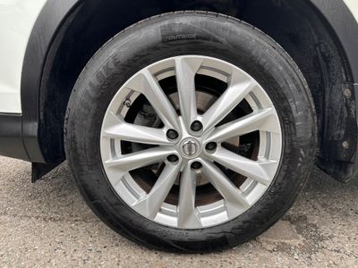 2016 Nissan Qashqai