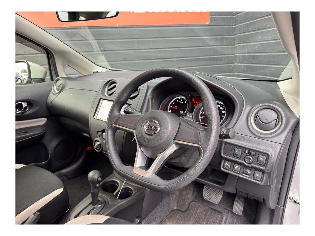 2019 Nissan Note
