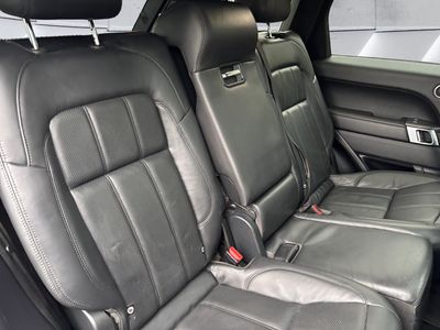 2019 Land Rover Range Rover Sport