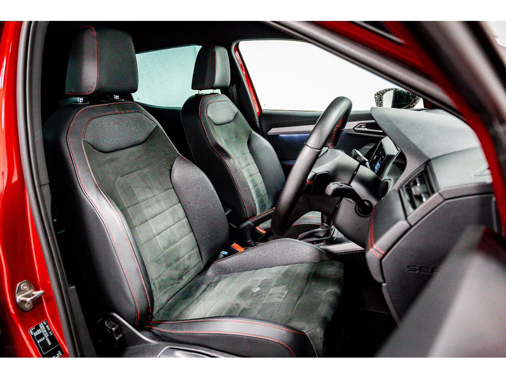 2020 SEAT Arona