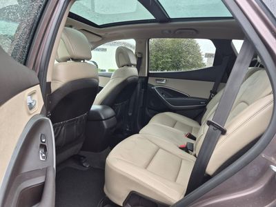 2015 Hyundai Santa Fe