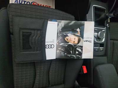 2018 Audi A3