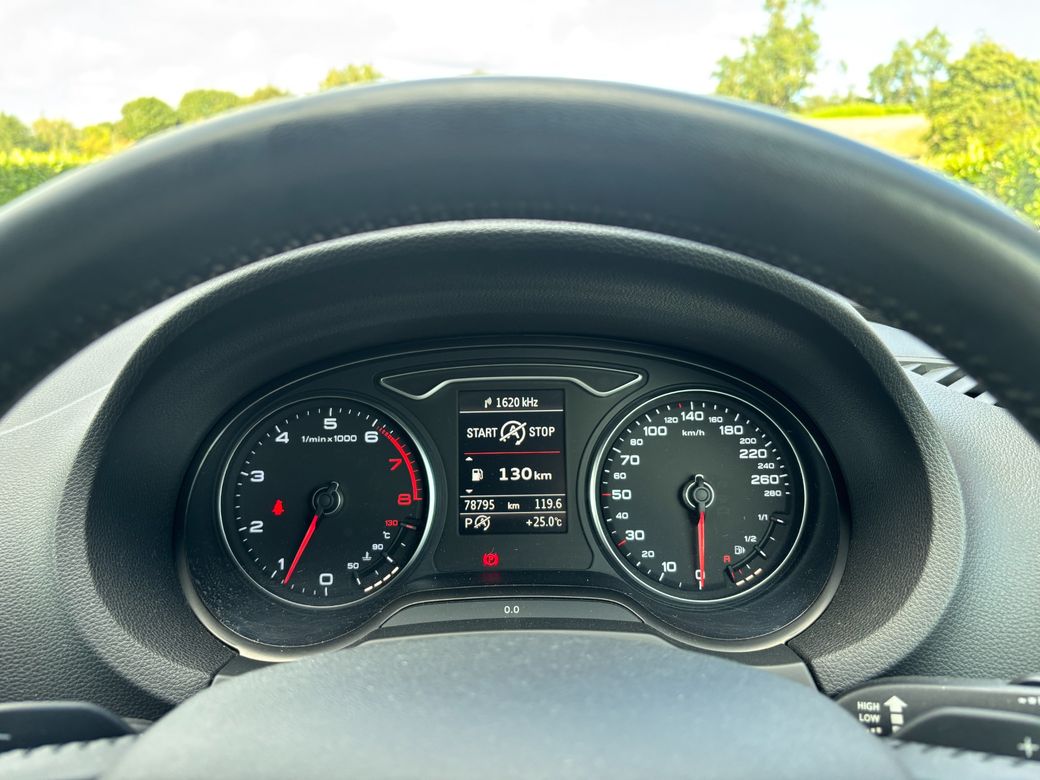 2015 Audi A3