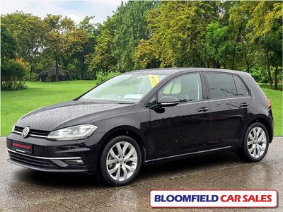 2019 Volkswagen Golf