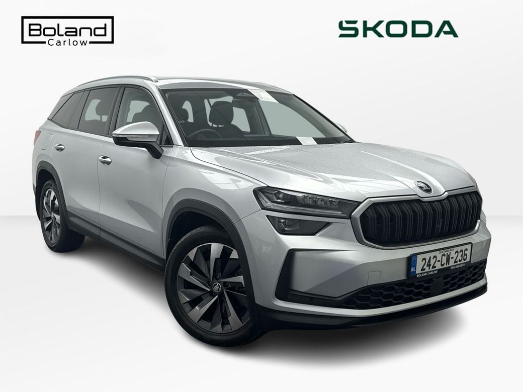2024 Skoda Kodiaq