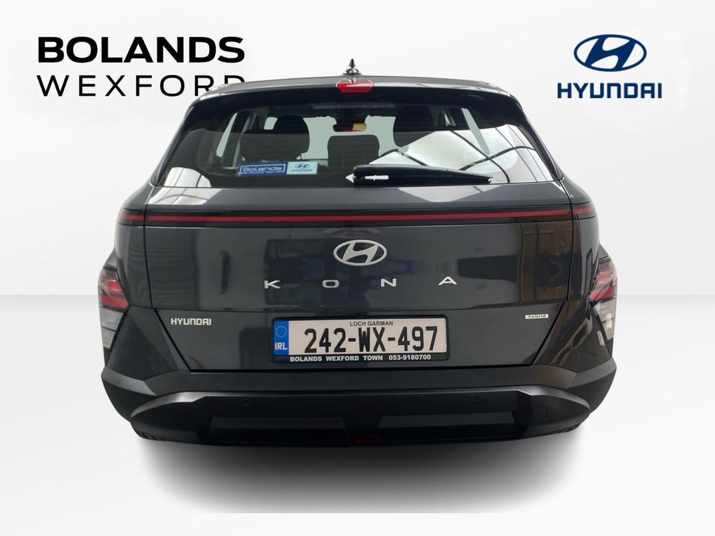 2024 Hyundai Kona