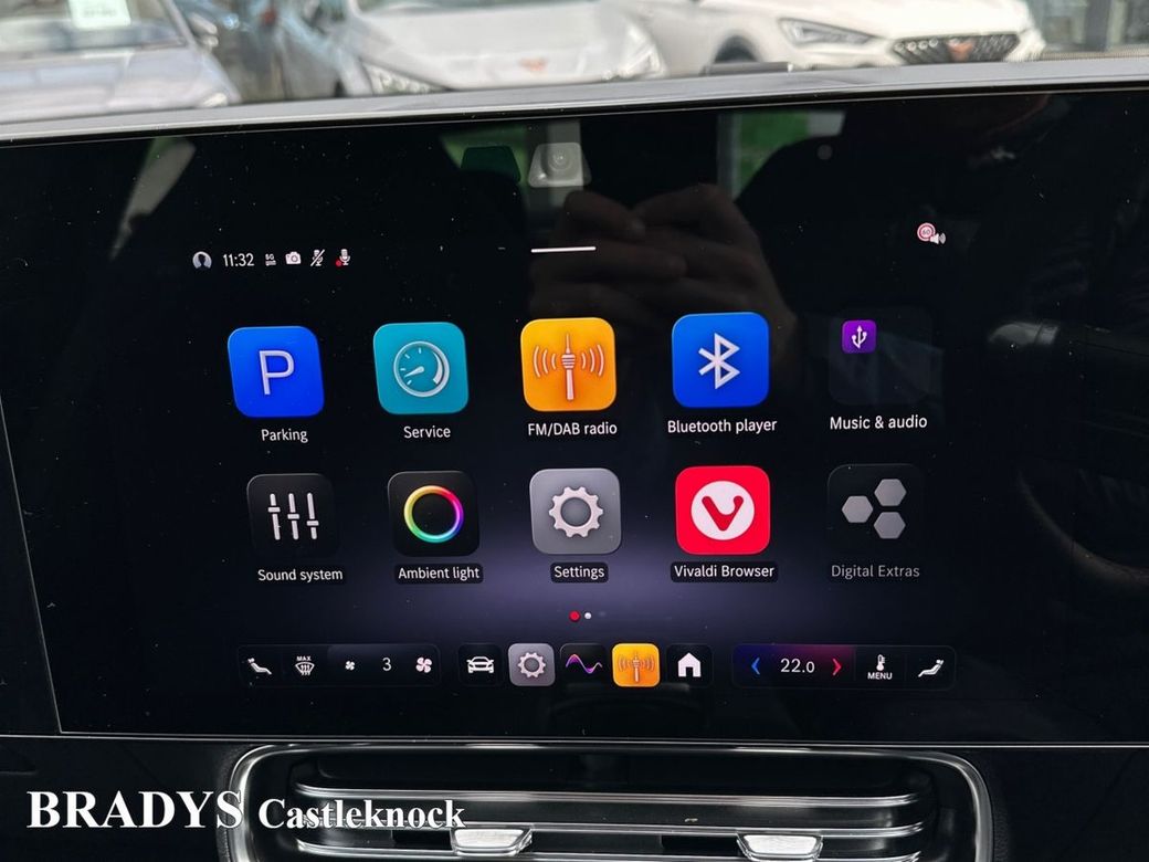 2026 Mercedes-Benz CLA Class