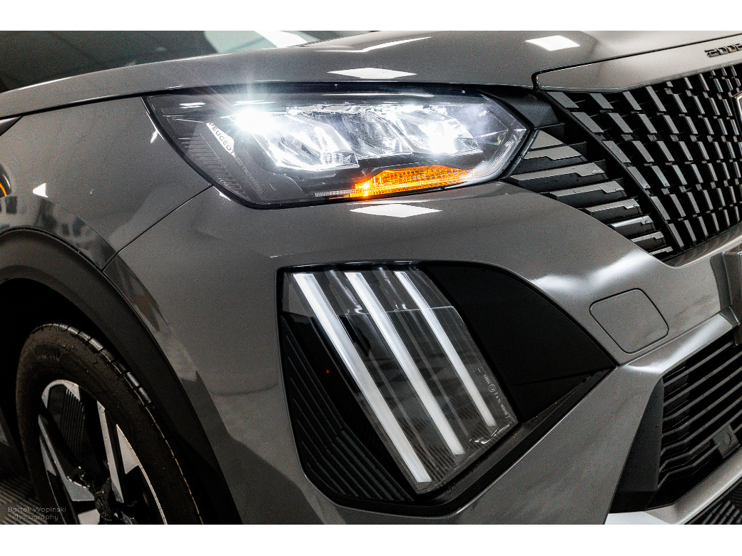 2025 Peugeot 2008