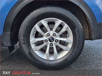 2020 Kia Sportage