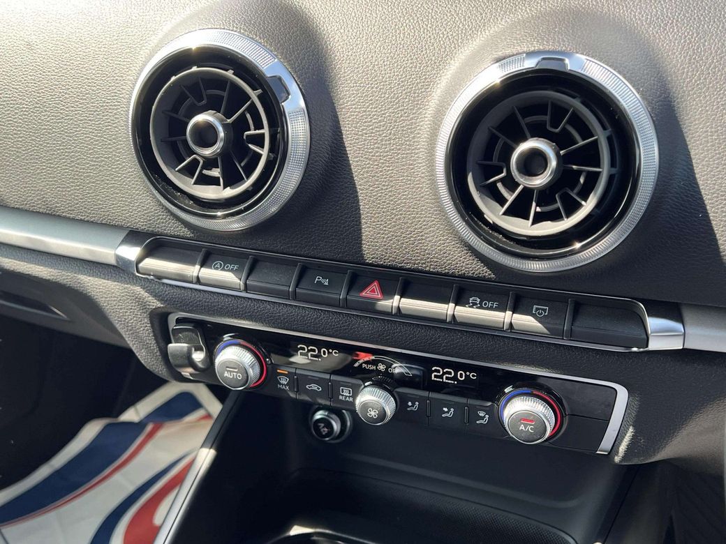 2019 Audi A3