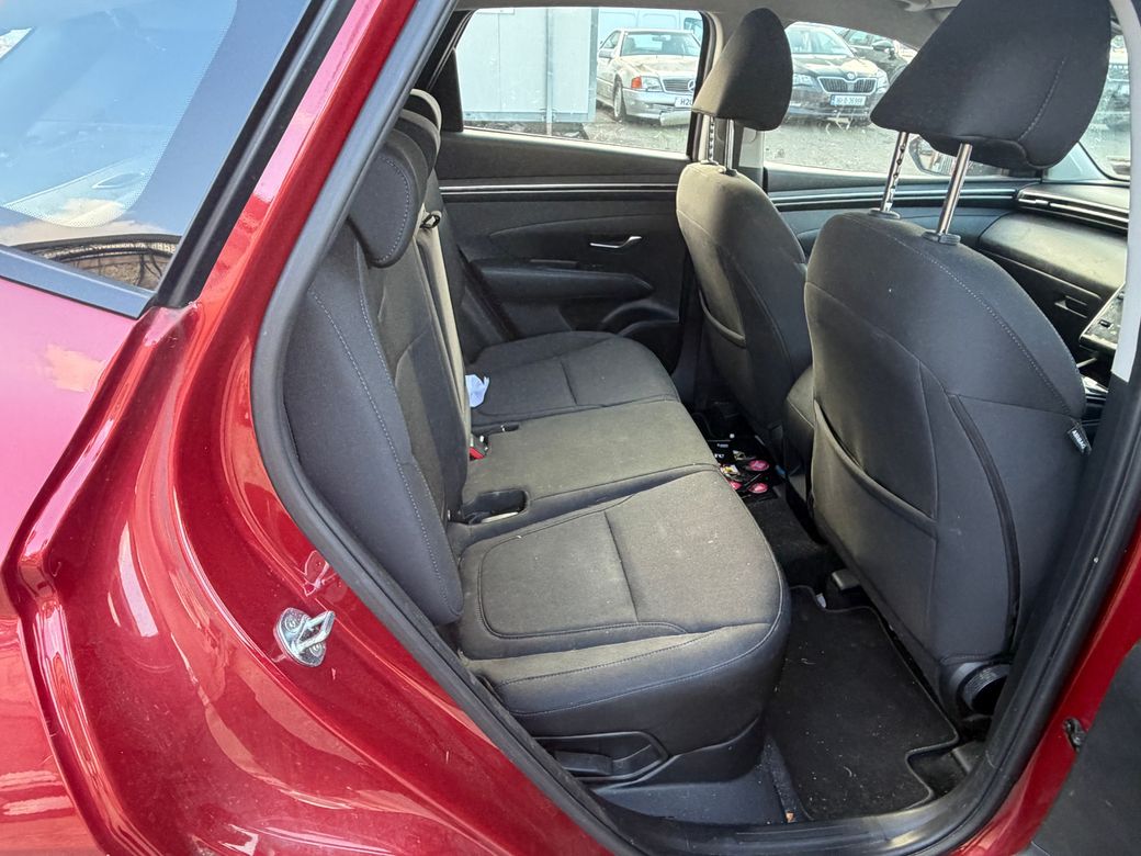 2022 Hyundai Tucson