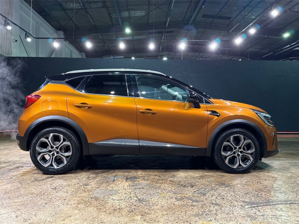 2021 Renault Captur