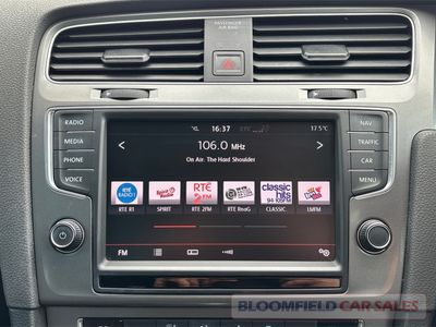 2015 Volkswagen Golf
