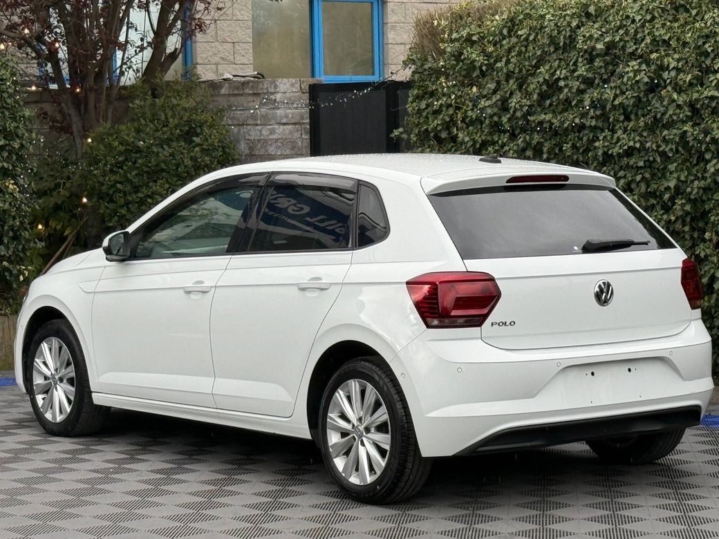 2019 Volkswagen Polo