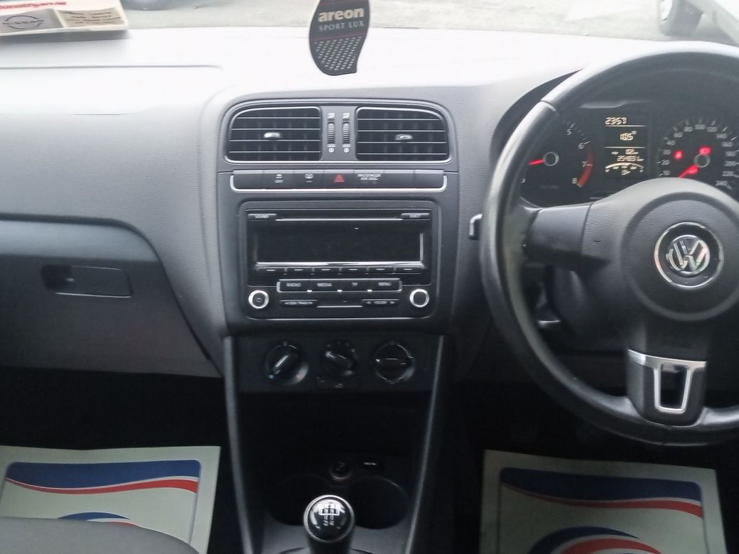 2013 Volkswagen Polo