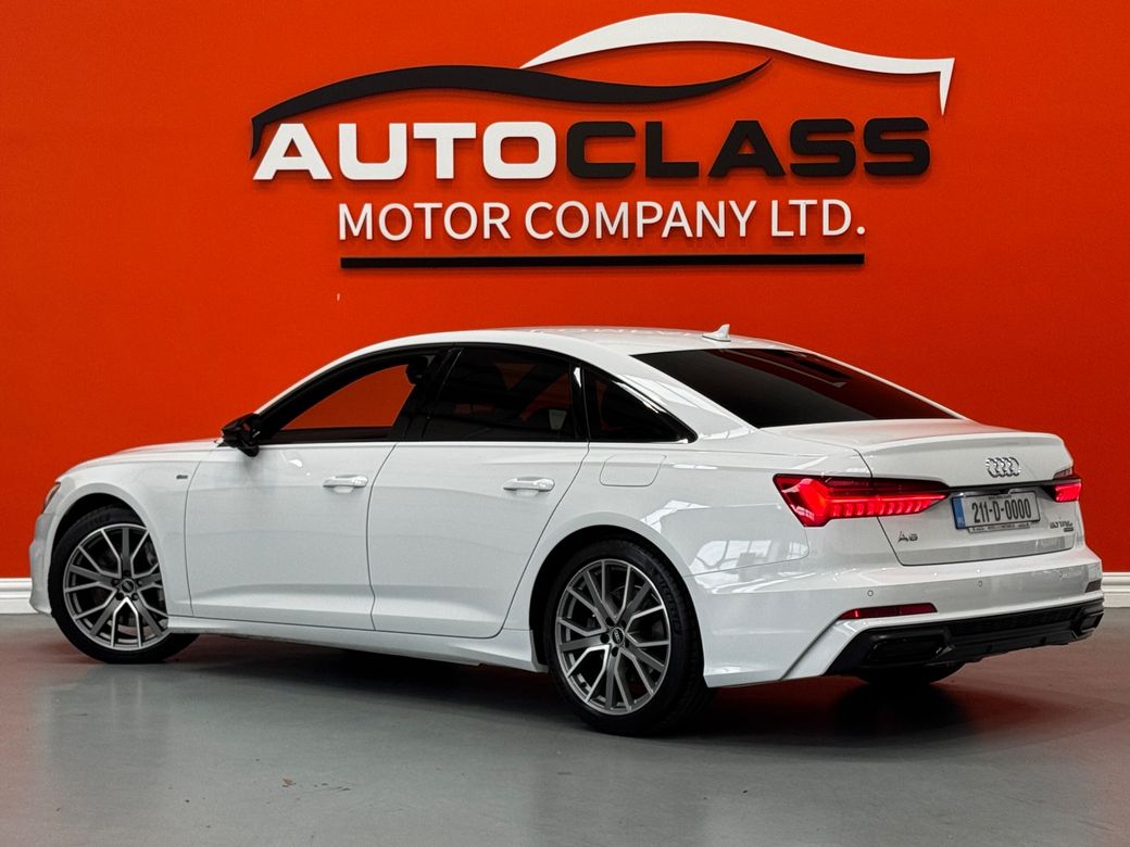 2021 Audi A6