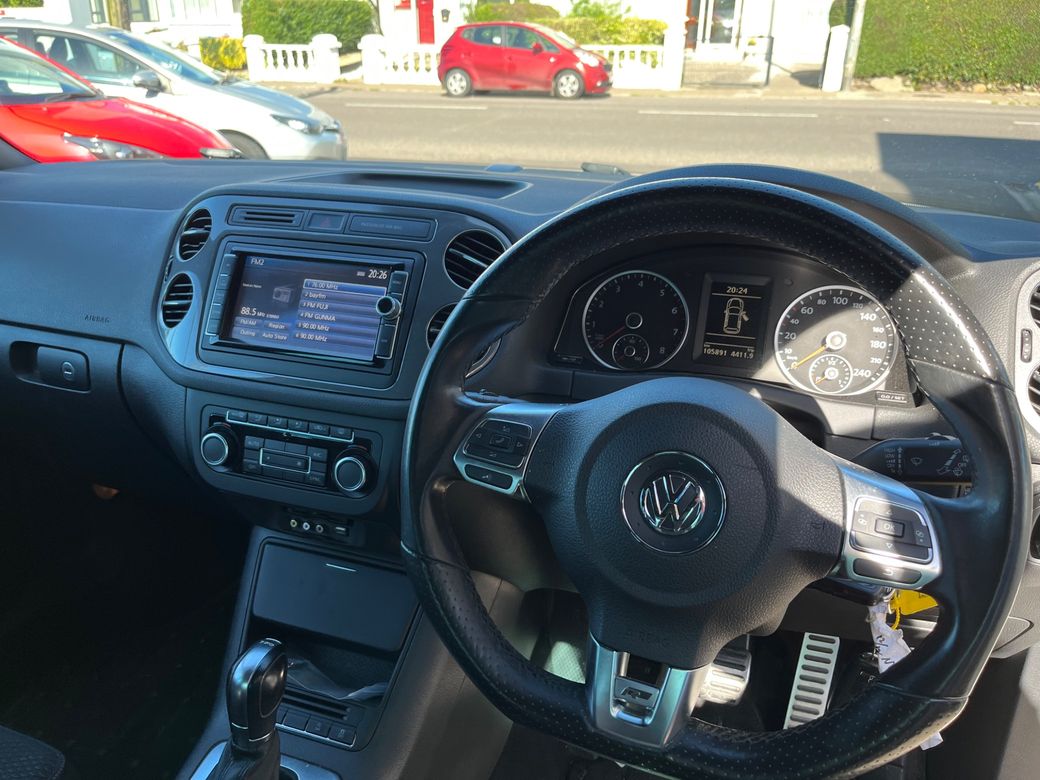 2013 Volkswagen Tiguan