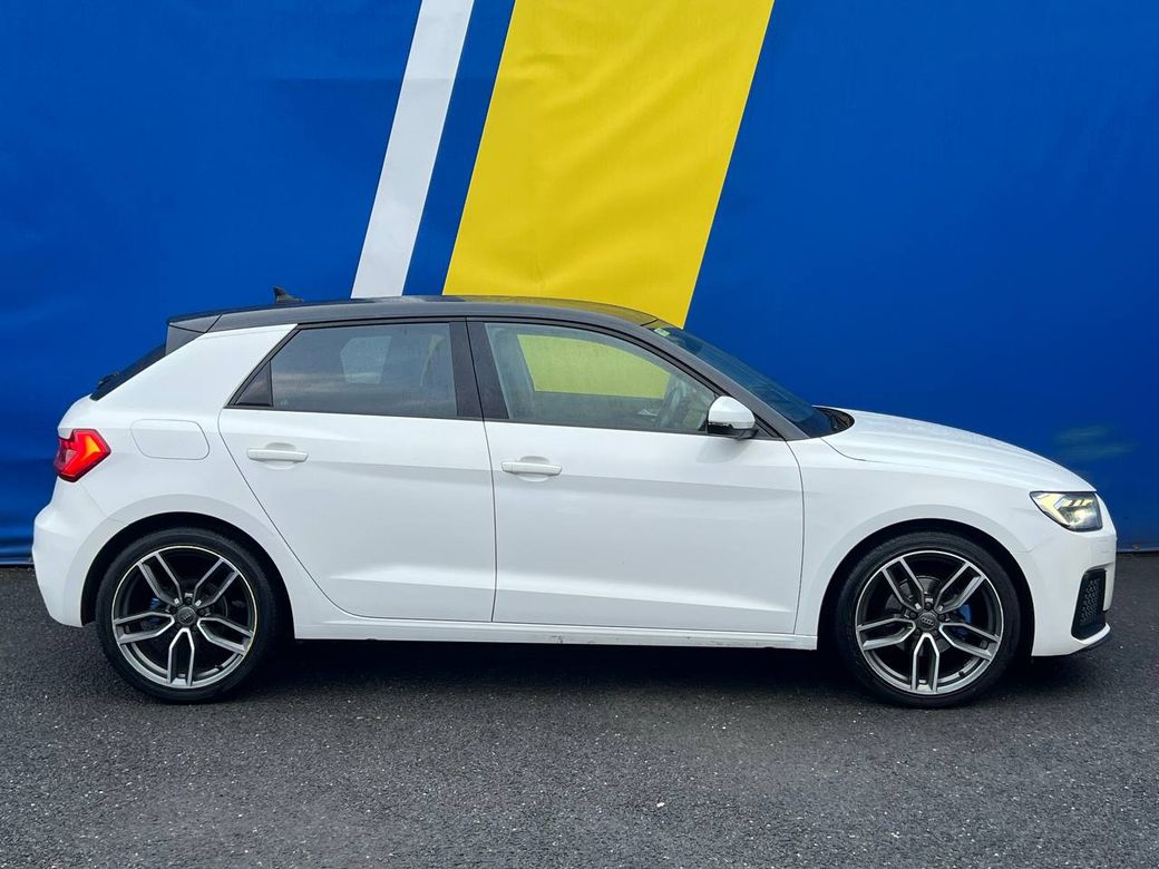 2019 Audi A1