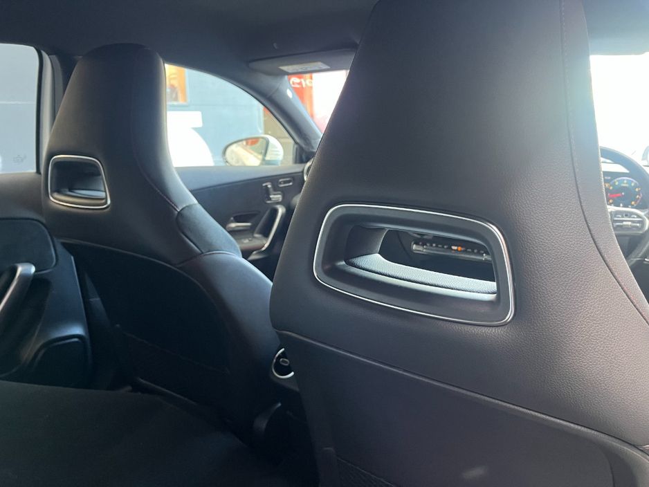 2019 Mercedes-Benz A Class