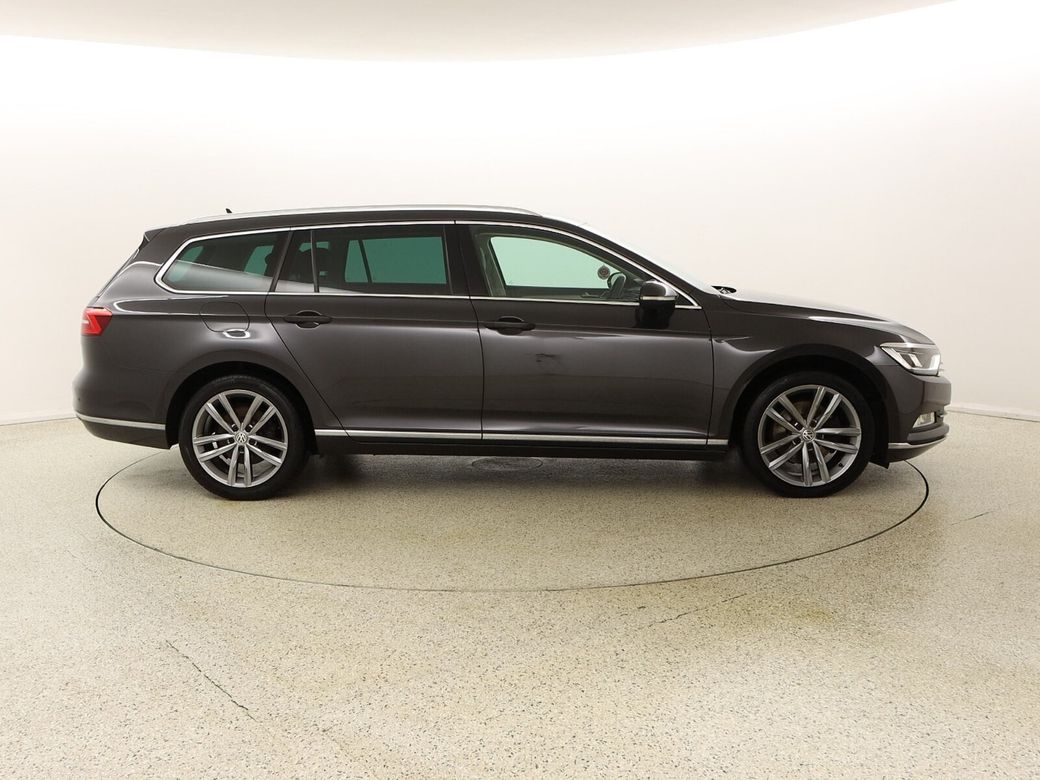 2019 Volkswagen Passat