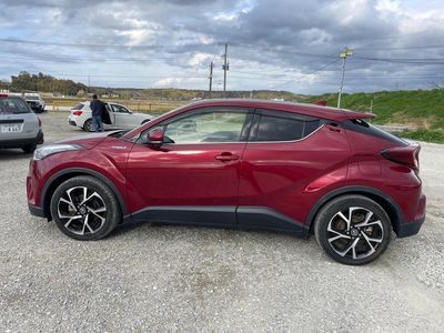 2019 Toyota C-HR