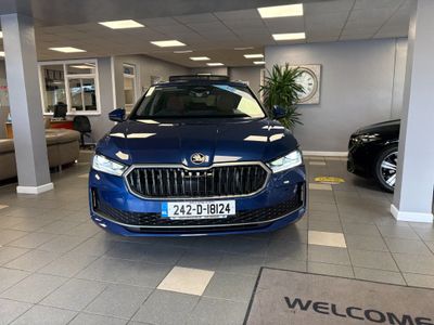 2024 Skoda Superb