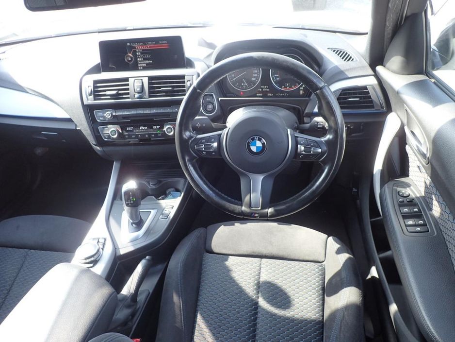 2016 BMW 1 Series