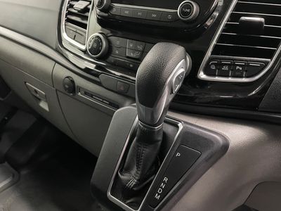 2022 Ford Transit Custom