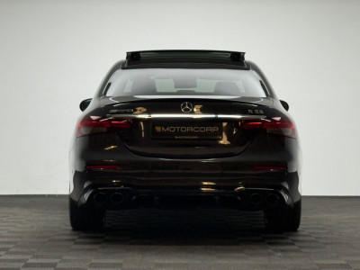 2022 Mercedes-Benz E Class