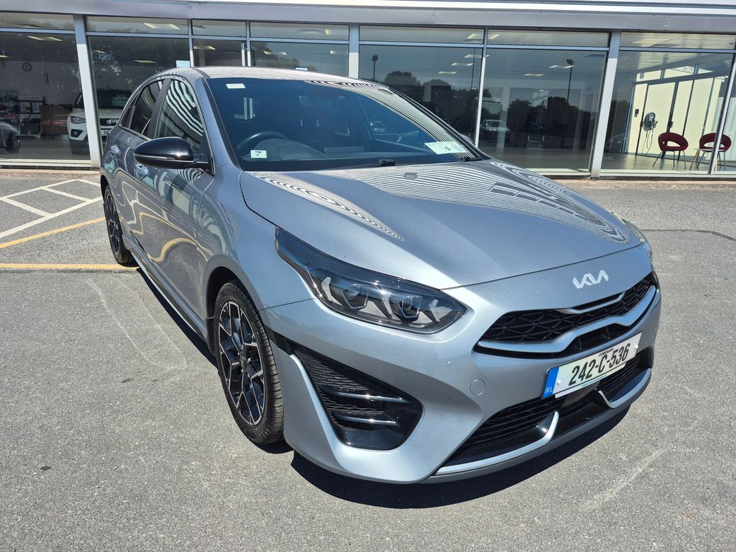 2024 Kia Ceed