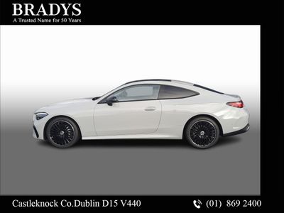 2026 Mercedes-Benz CLE