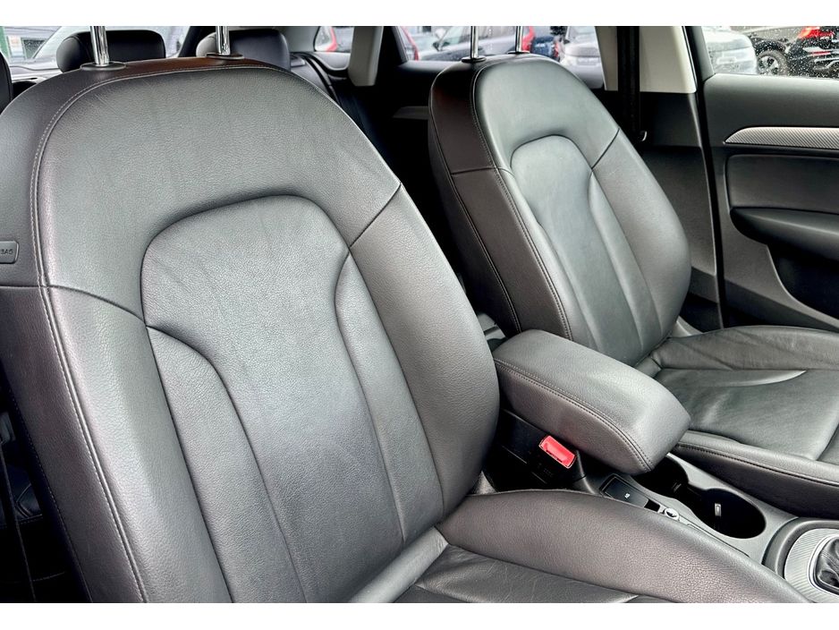 2016 Audi Q3