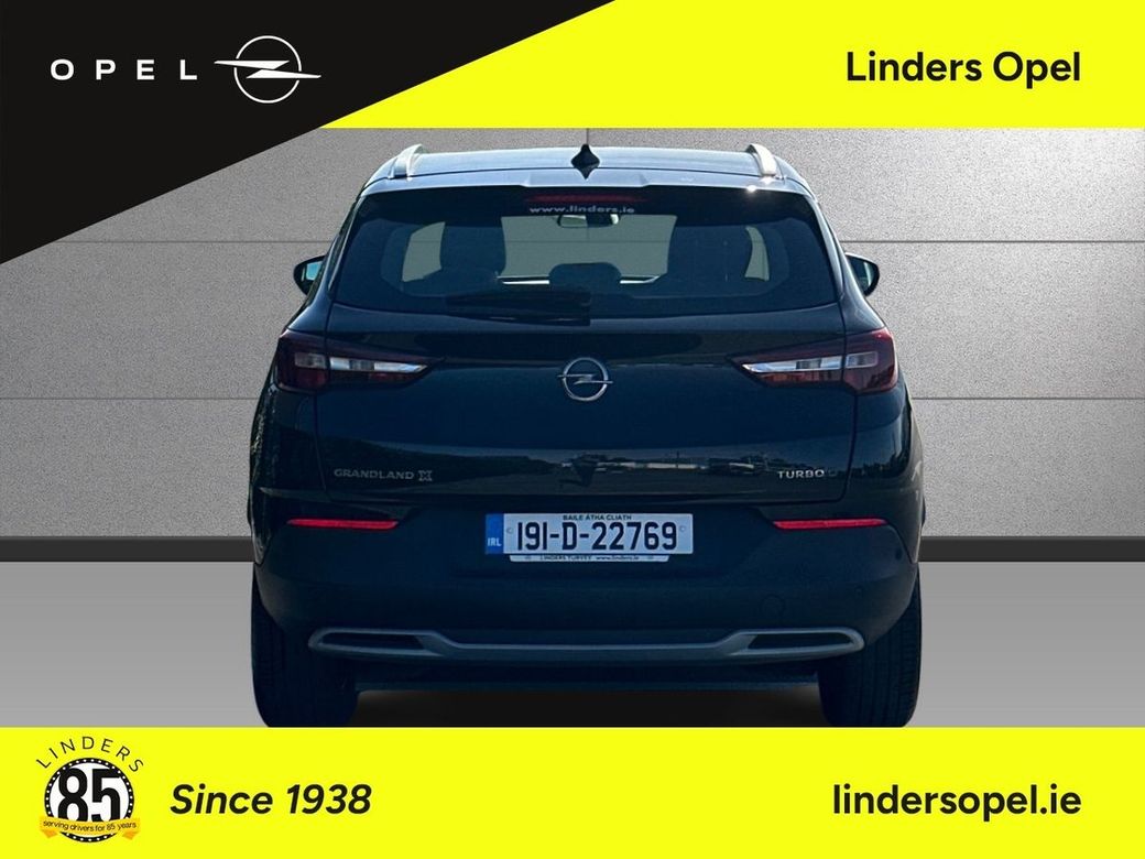 2019 Opel Grandland X