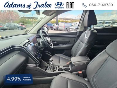 2021 Hyundai Tucson