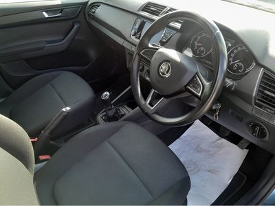 2020 Skoda Fabia