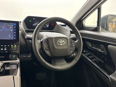 2023 Toyota bZ4X