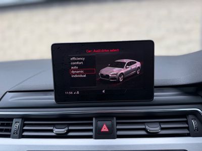 2017 Audi A5