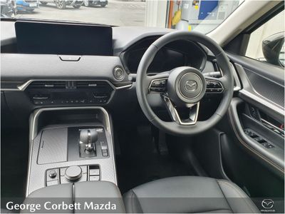 2025 Mazda CX-60