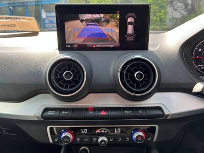 2017 Audi Q2