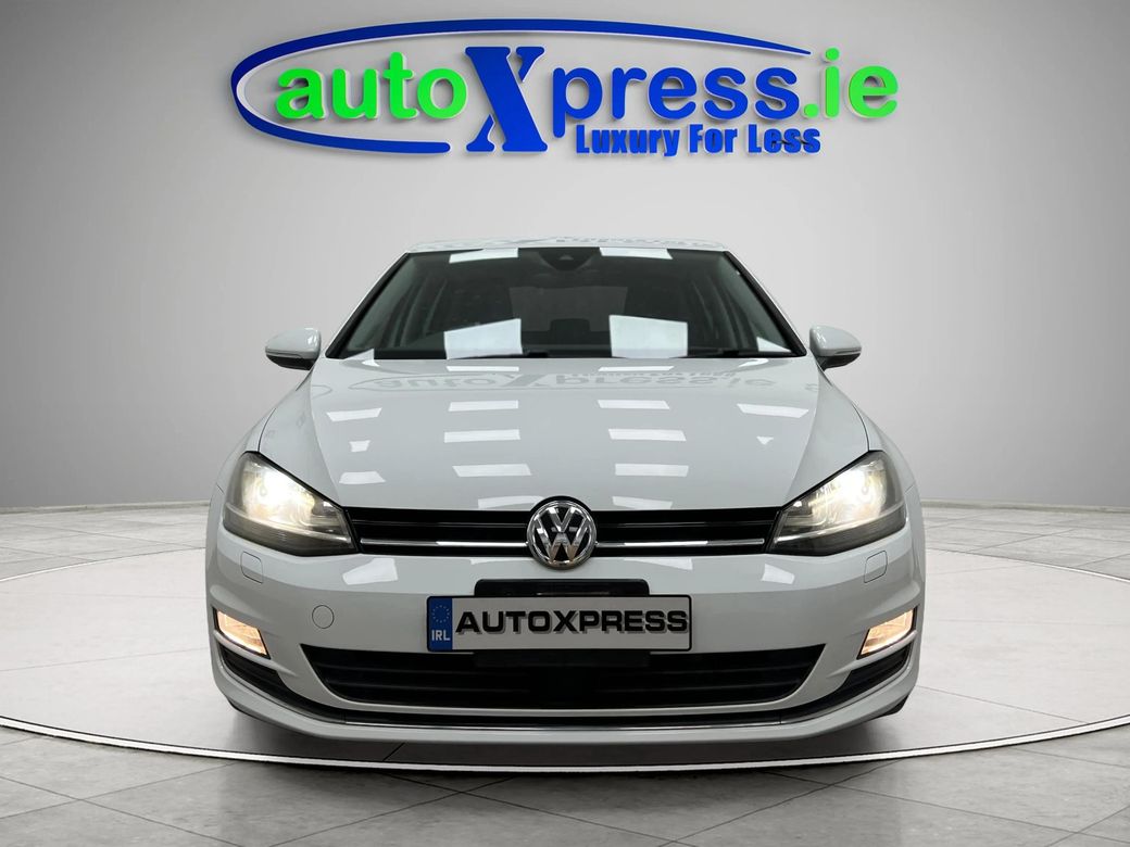 2017 Volkswagen Golf